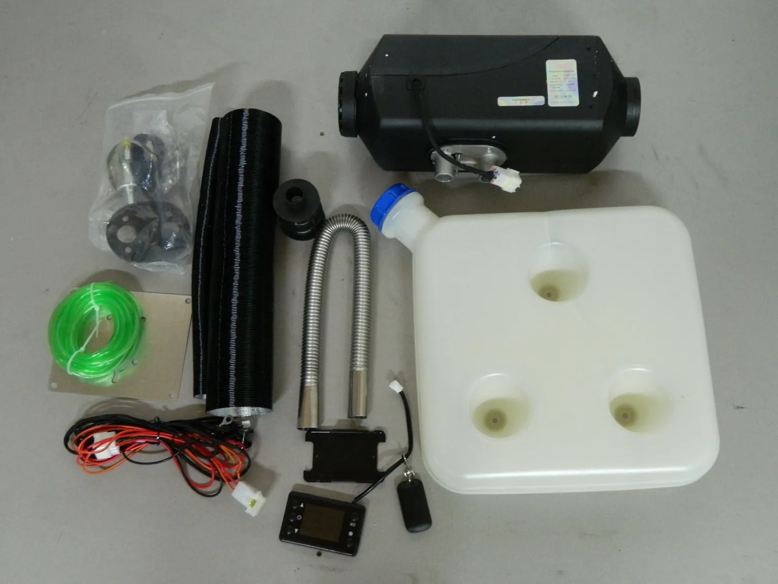 Автономный отопитель MARYMORALS D20M4 24V 5.0KW