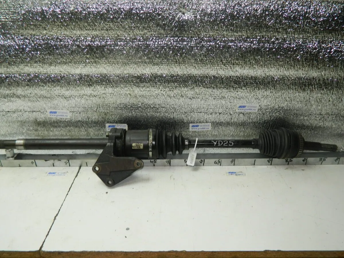 Привод NISSAN AD Y11 Y22DDT Перед Прав (Контрактный) 35021418