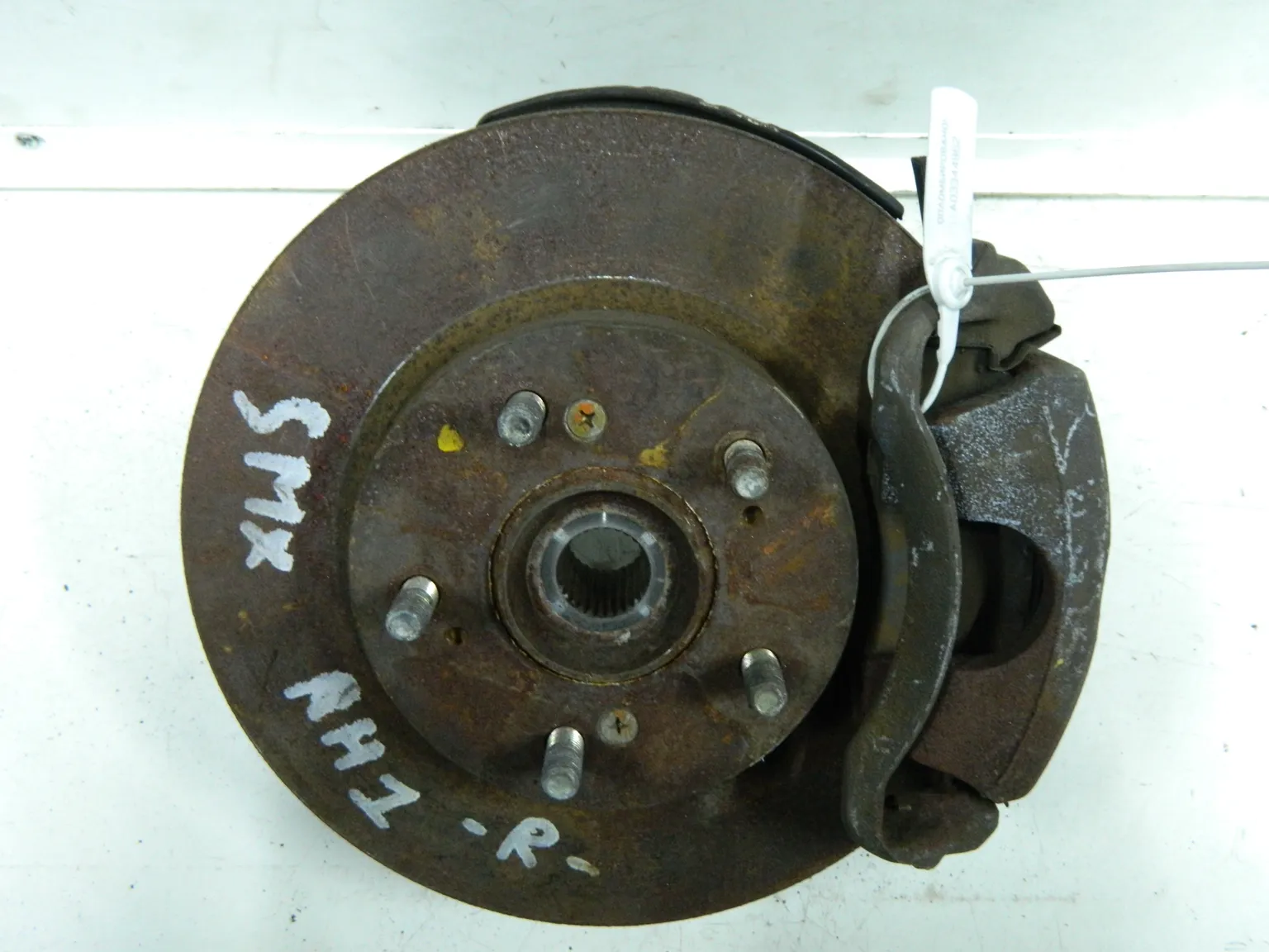 Ступица HONDA S-MX RH1 Перед Прав (Контрактный) 03344962