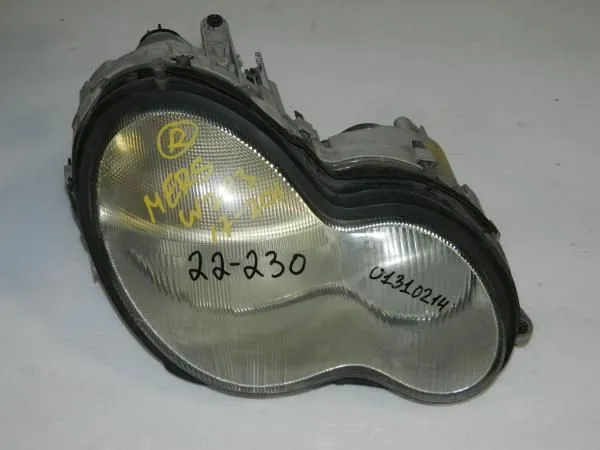 Фара MERCEDES C180 W203 Перед Прав (Контрактный)