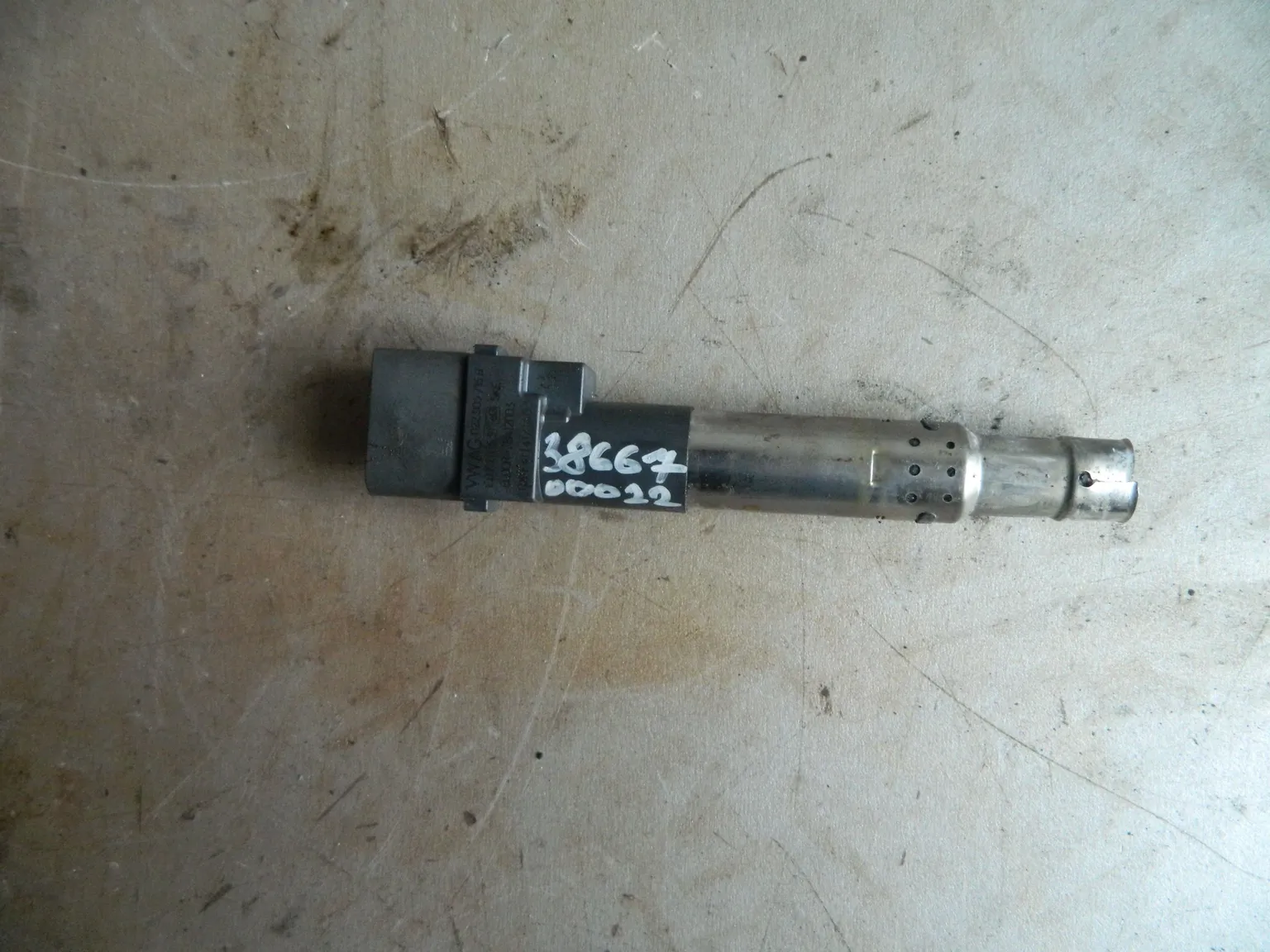 Катушка зажигания PORSCHE CAYENNE 955 (Контрактный) 3866700022