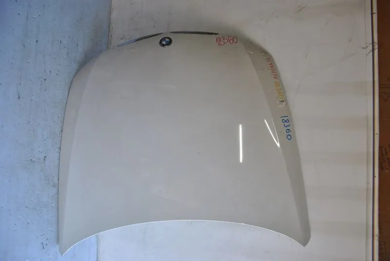 Капот BMW 3-Series E91 (Контрактный) 45980171