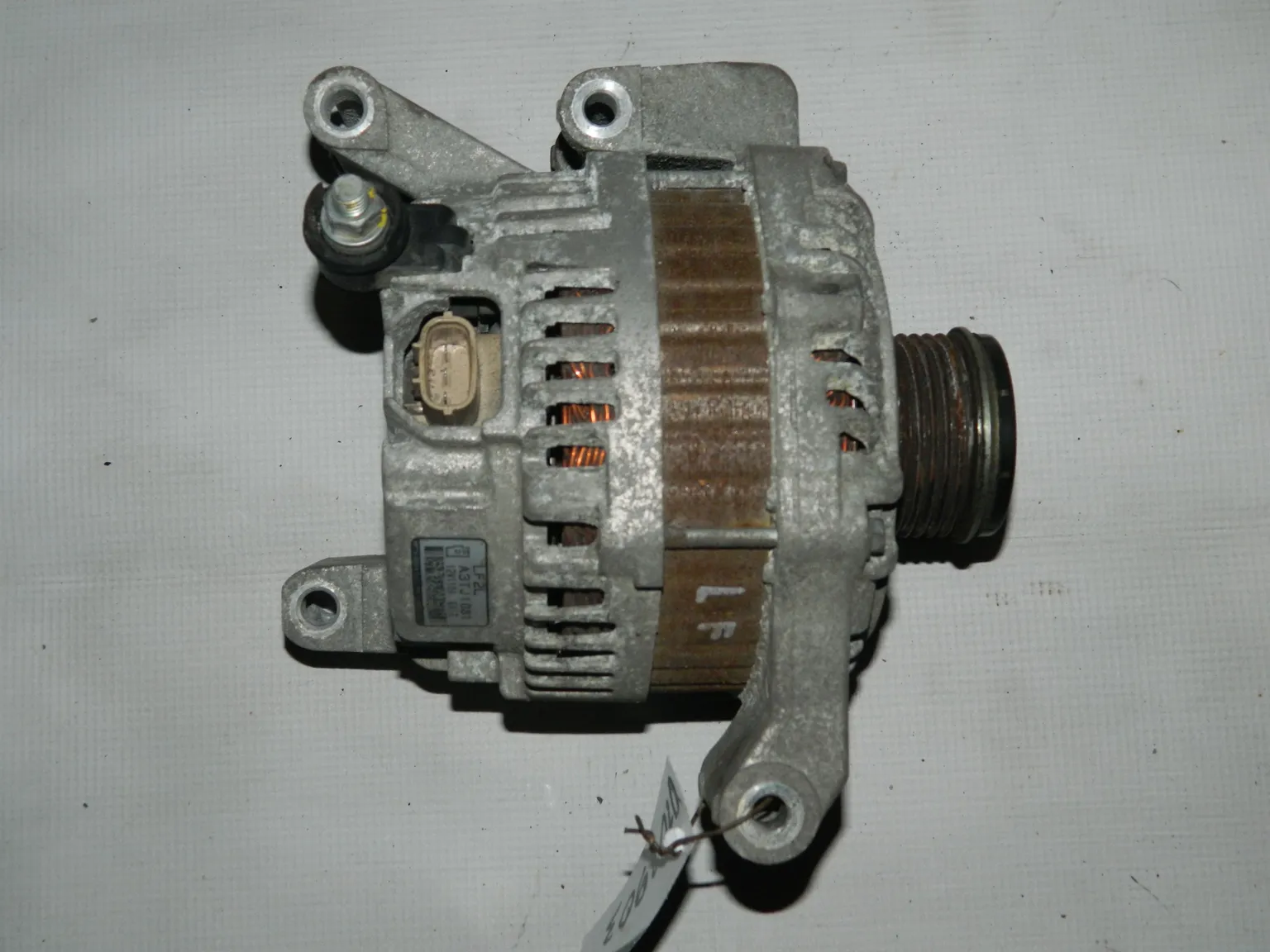 Генератор MAZDA ATENZA GGEP LFDE (Контрактный)