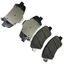 Колодки тормозные HYUNDAI/KIA 581014LA00 HYUNDAI SOLARIS 2010-