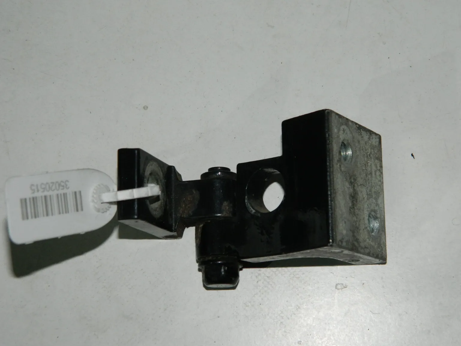 Петля двери AUDI Q7 4L Задн Лев Верх (Б/У) 35020515