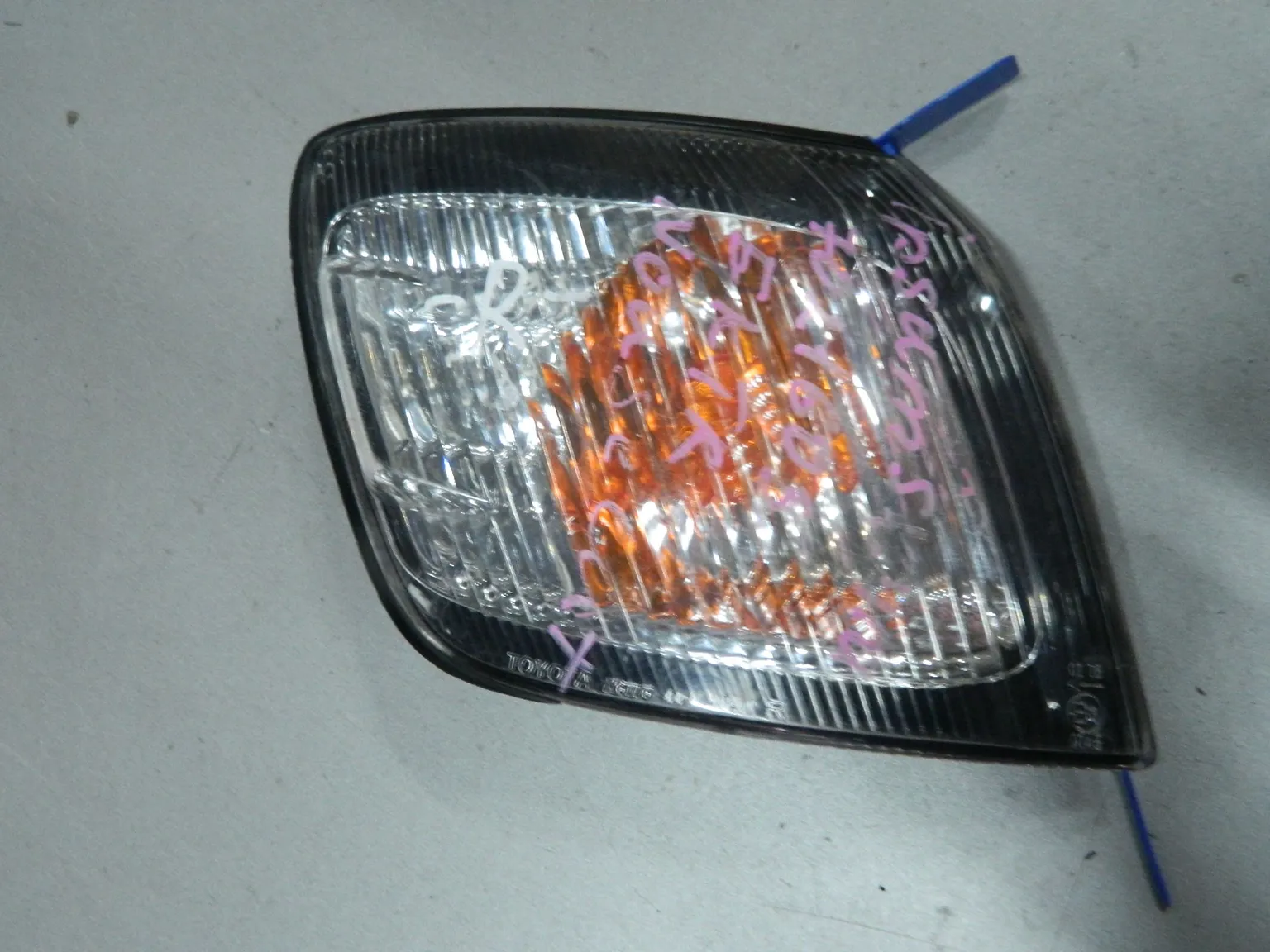 Габарит TOYOTA IPSUM SXM15 Перед Прав 444 (Контрактный) 69838796