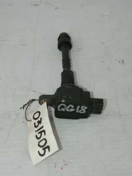 Катушка зажигания NISSAN WINGROAD WHNY11 QG18DE (Контрактный) 031505