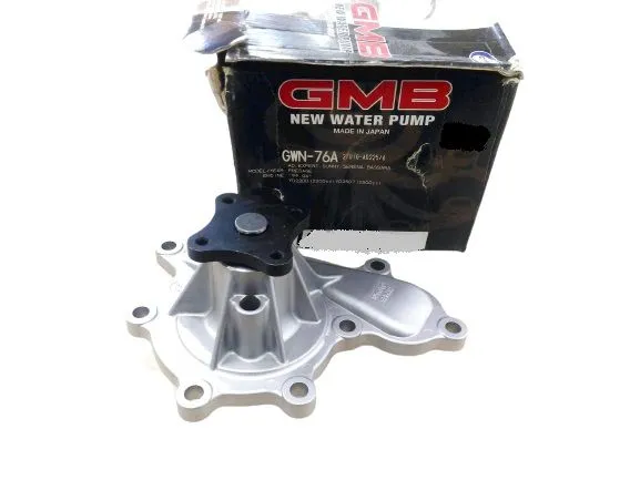 Помпа водяная GMB GWN76A NISSAN PRIMERA