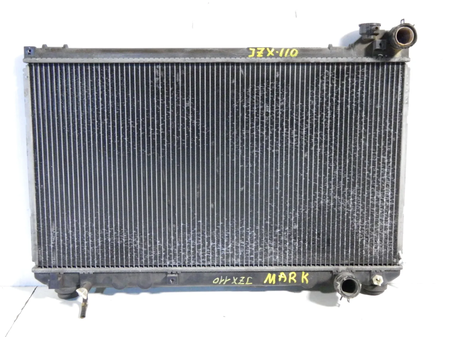 Радиатор ДВС TOYOTA MARK II JZX110 (Контрактный) 69586193