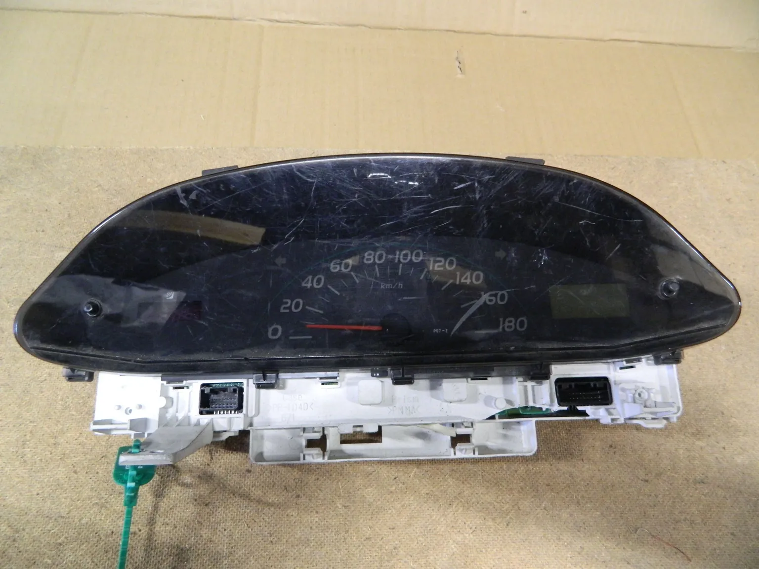 Панель приборов TOYOTA VITZ KSP90 (Контрактный) 81540063