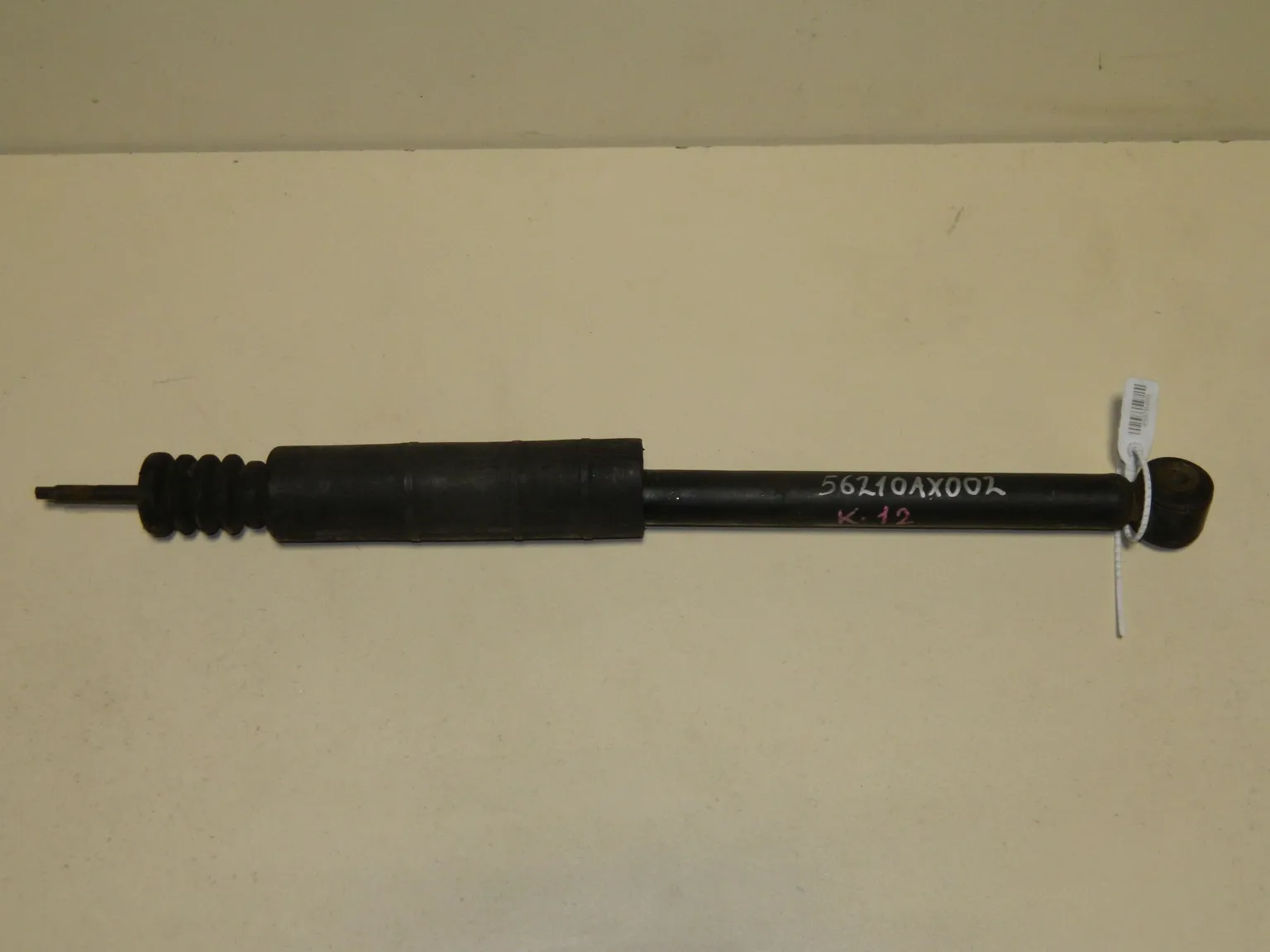 Амортизатор NISSAN MARCH K12 Зад (Контрактный) 45976499