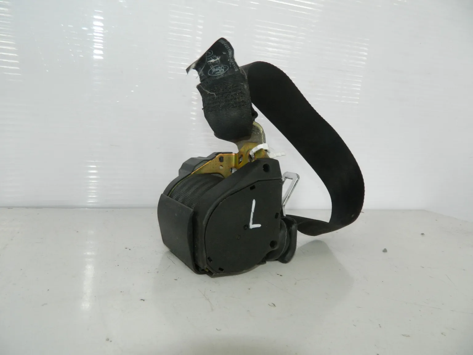 Ремень безопастности FORD MONDEO BGP L1F Зад Лев (Б/У) 53130