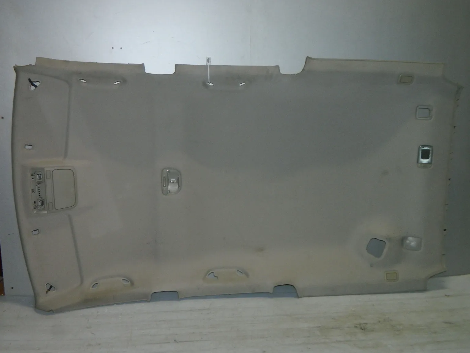 Обшивка потолка SUBARU OUTBACK B13(Контрактный) 46091862