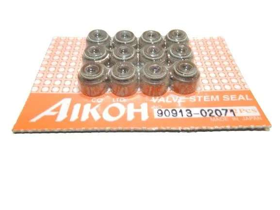 Колпачок маслосъемный AIKOH 9091302071 TOYOTA