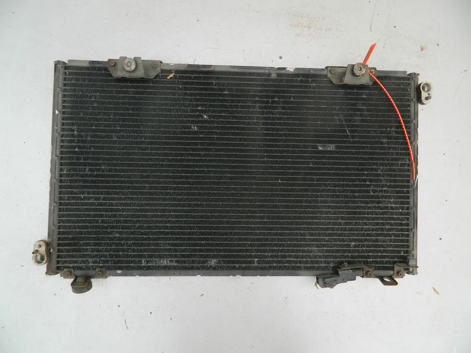 Радиатор кондиционера TOYOTA CARINA ED ST202 (Контрактный) 72367846