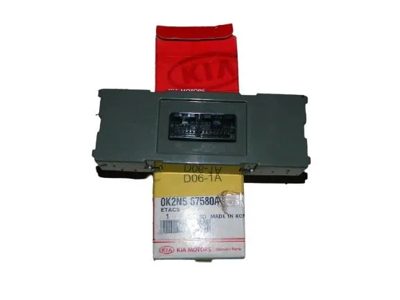 Блок управления световыми сигналами HYUNDAI/KIA 0K2N567580A