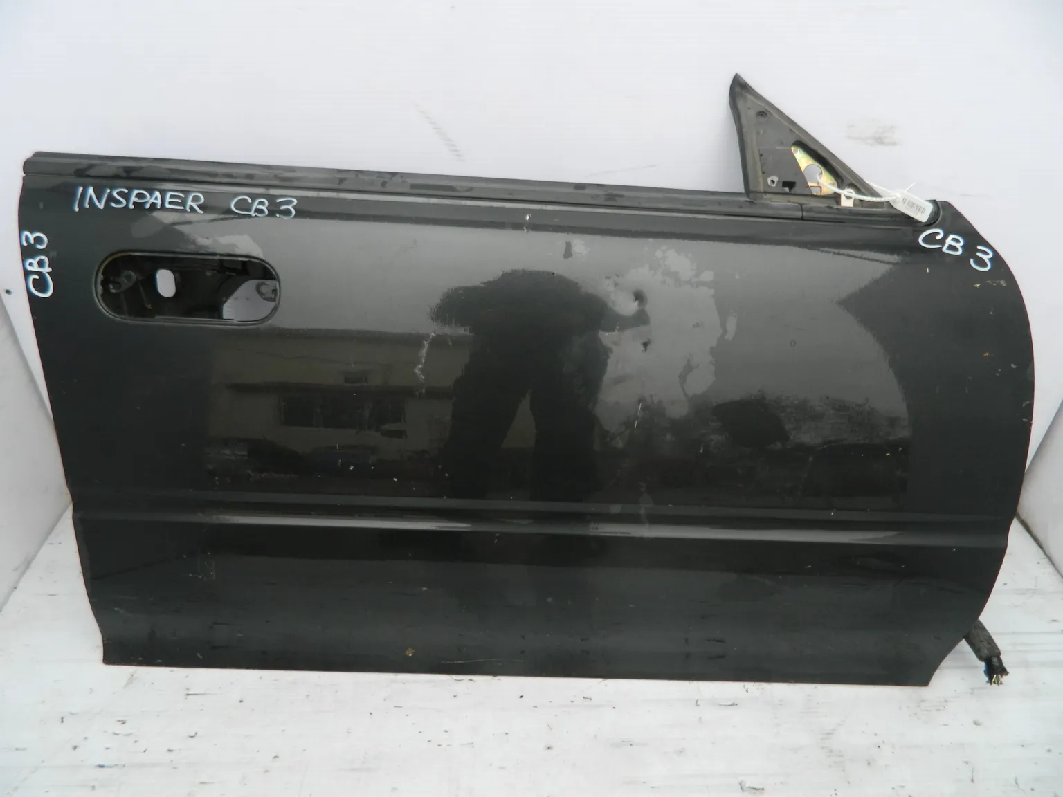 Дверь HONDA ASCOT INNOVA CB3 Перед Прав (Контрактный) 35021550 67010SL9010ZZ