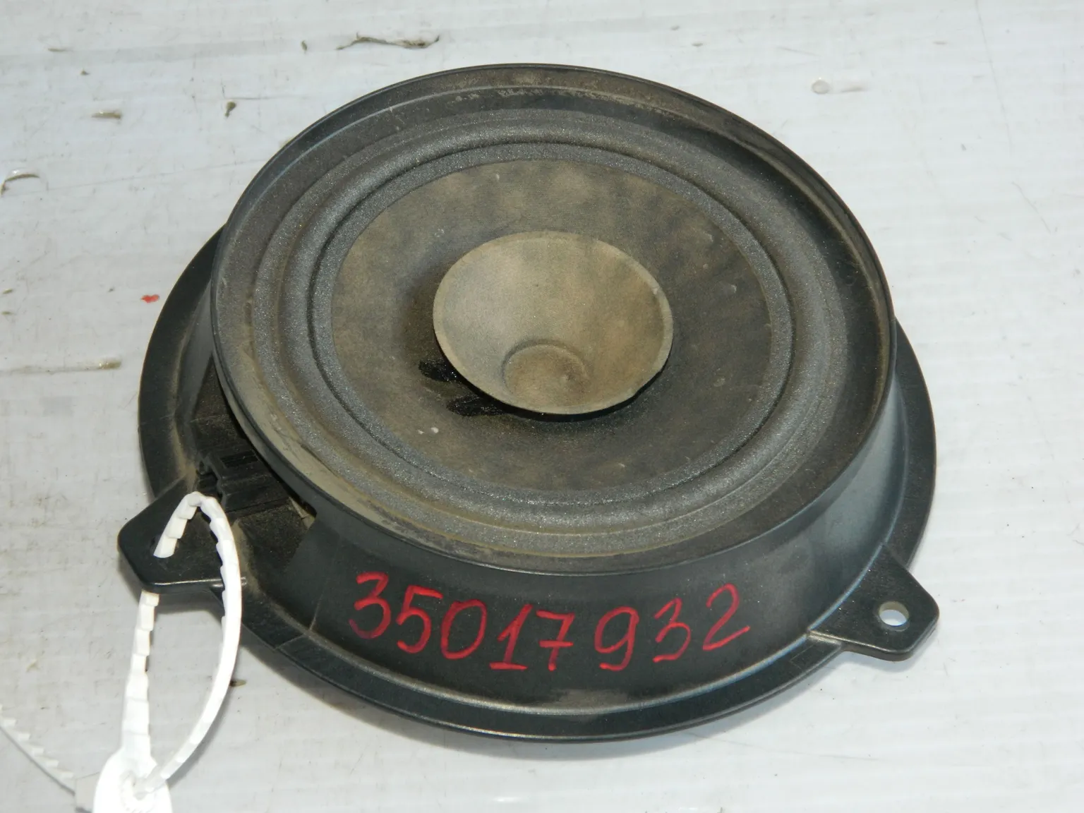 Динамик FIAT PANDA (Б/У) 35017932