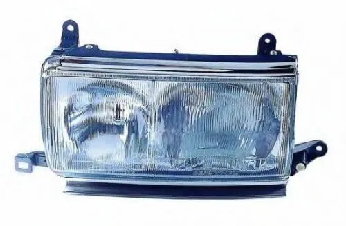 Фара DEPO 2121173LLDE TOYOTA LAND CRUISER 80 95-98 Перед Лев (Евросвет)