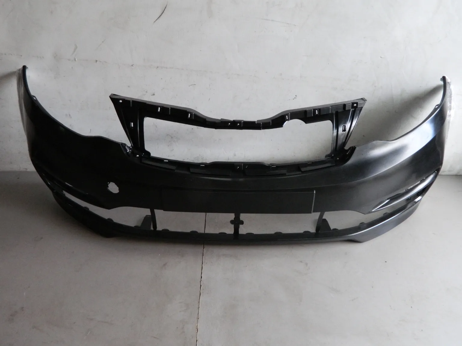 Бампер передний JORDEN JH0315K2016 KIA RIO IV 15-