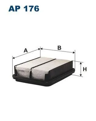 Фильтр воздушный FILTRON AP176
