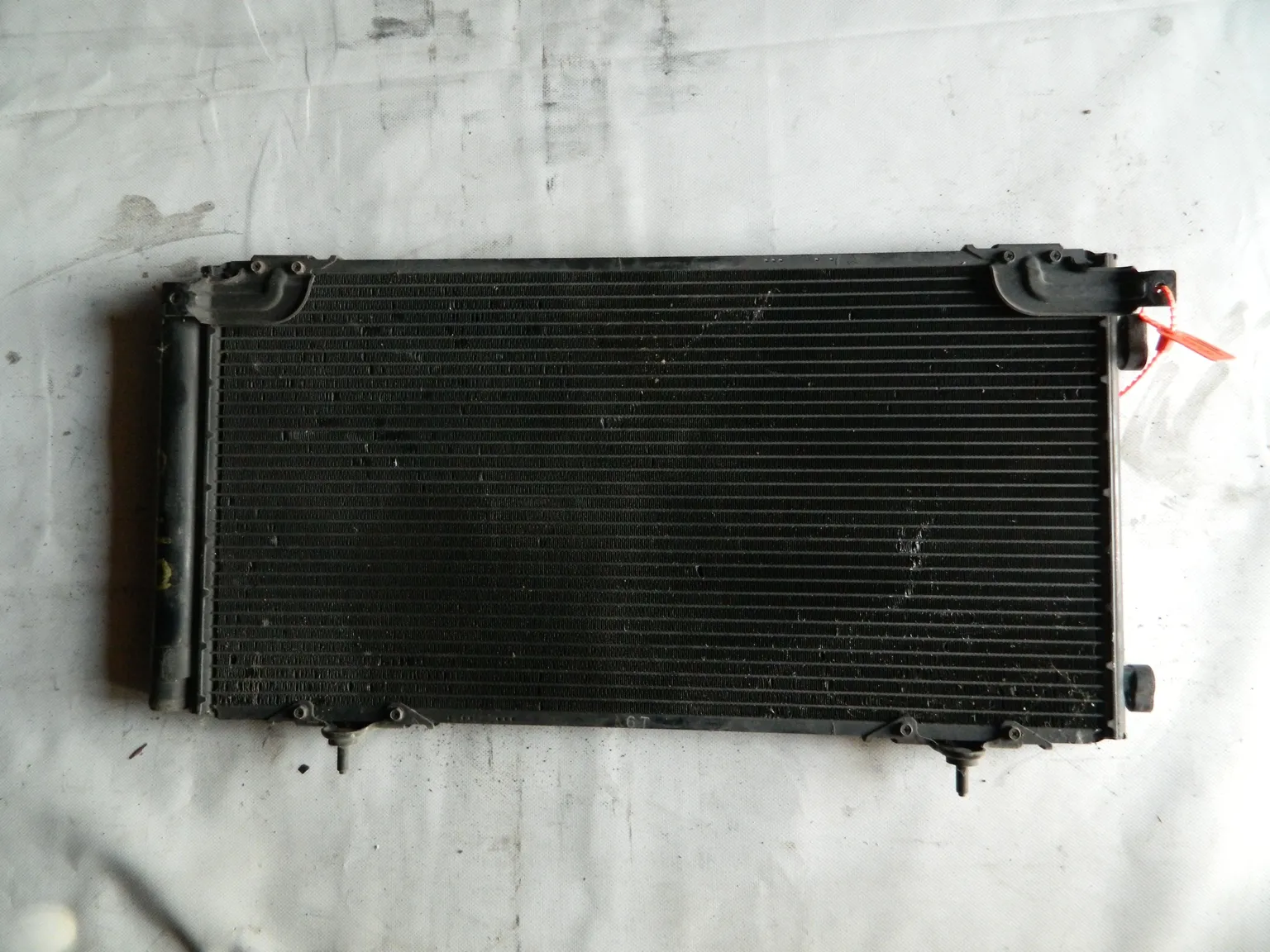 Радиатор кондиционера SUBARU LEGACY BH5 (Контрактный) 72367194