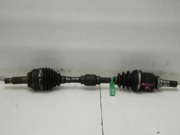 Привод MAZDA AXELA BL5FW ZYVE Перед Лев (Контрактный) D9996130