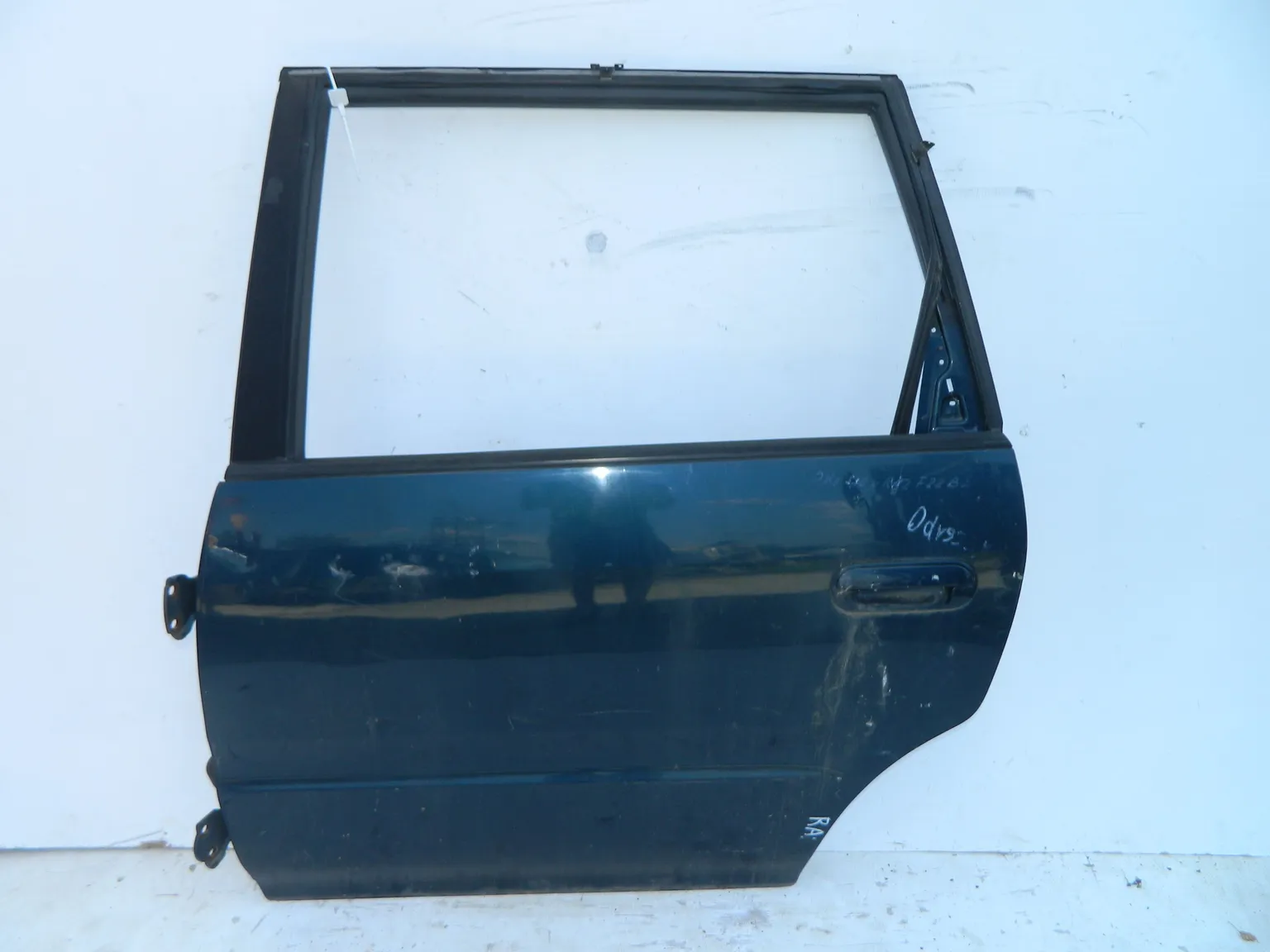 Дверь HONDA ODYSSEY RA1 Зад Лев (Контрактный) 46098150 67550SX0J00ZZ