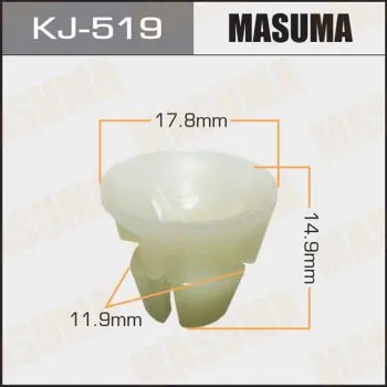 Клипса MASUMA KJ519 TOYOTA 9018906162