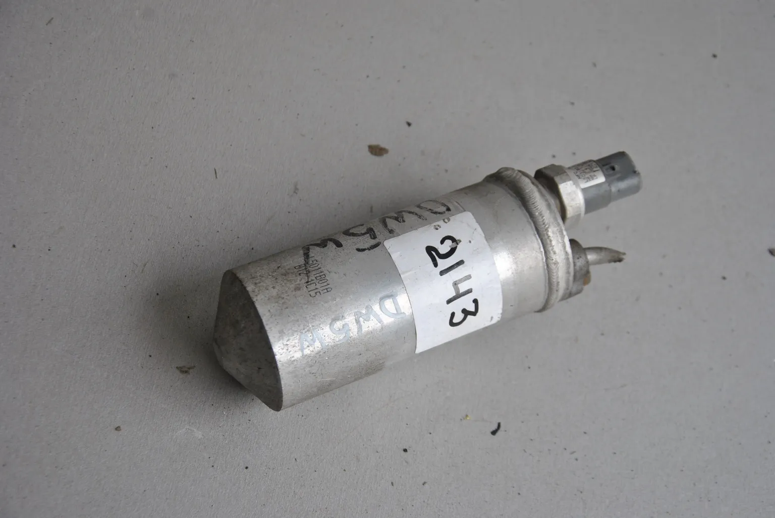 Осушитель кондиционера MAZDA DEMIO DW3W (Контактный) 2143