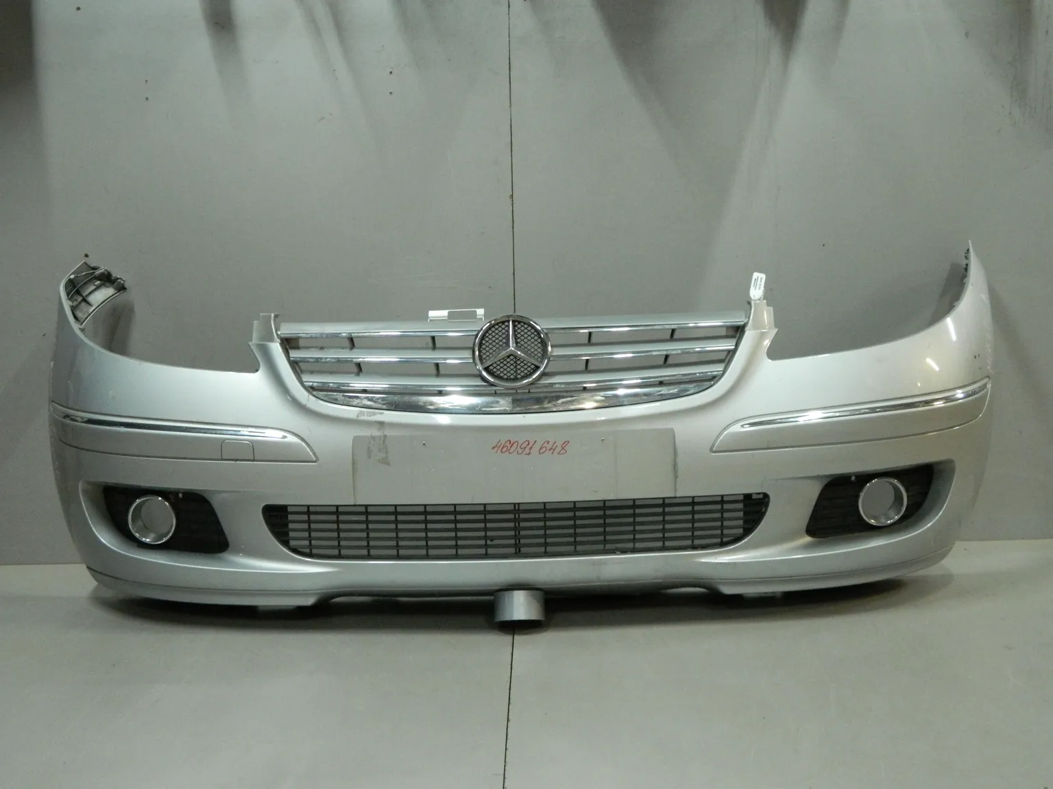 Бампер передний MERCEDES-BENZ A-CLASS W169 (Контрактный) 46091648