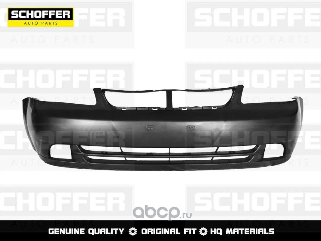 Бампер передний SCHOFFER SHF00208 CHEVROLET LACETTI 2004-2013