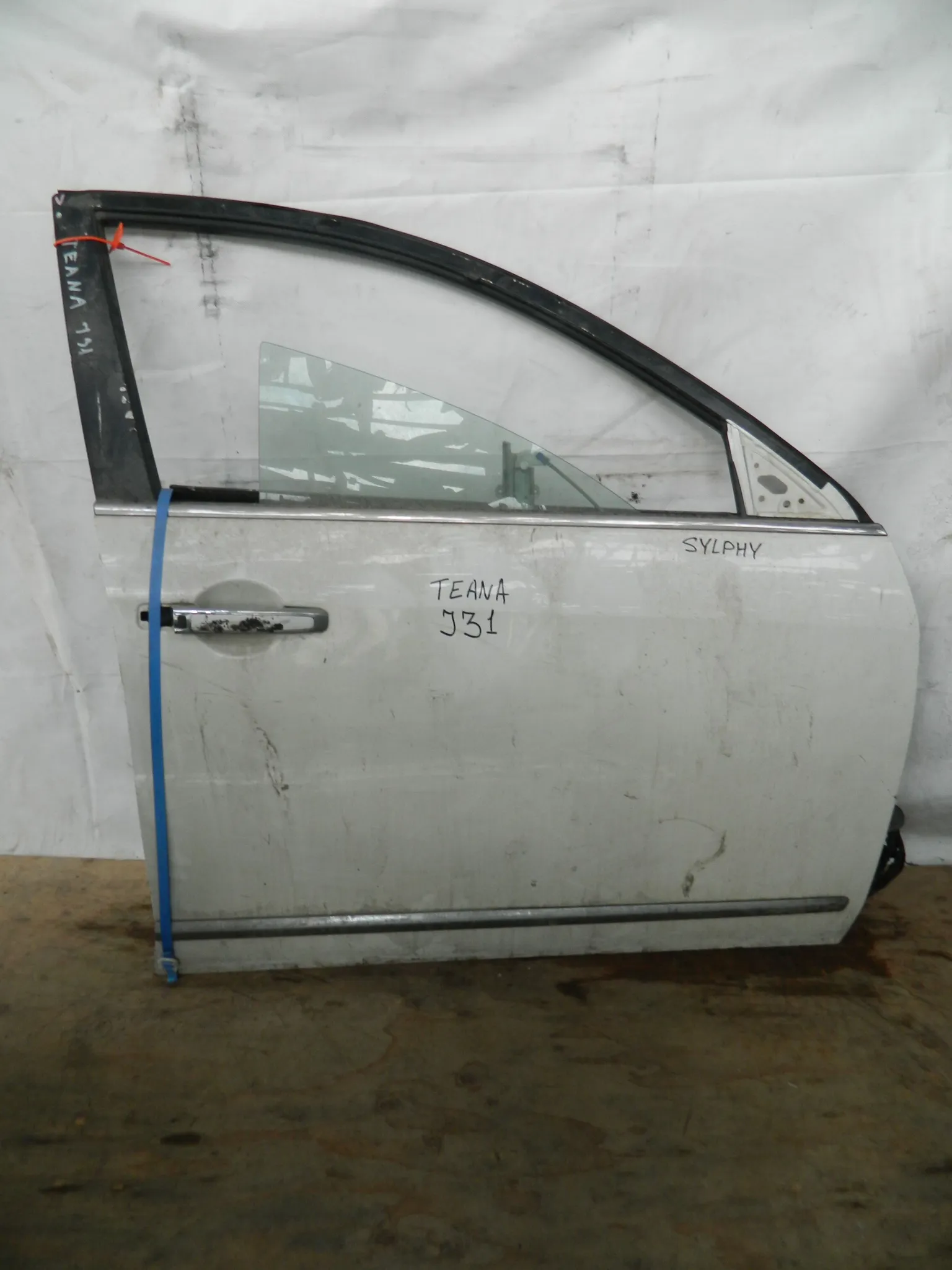 Дверь NISSAN TEANA J32 Перед Прав (Контрактный) 72355779