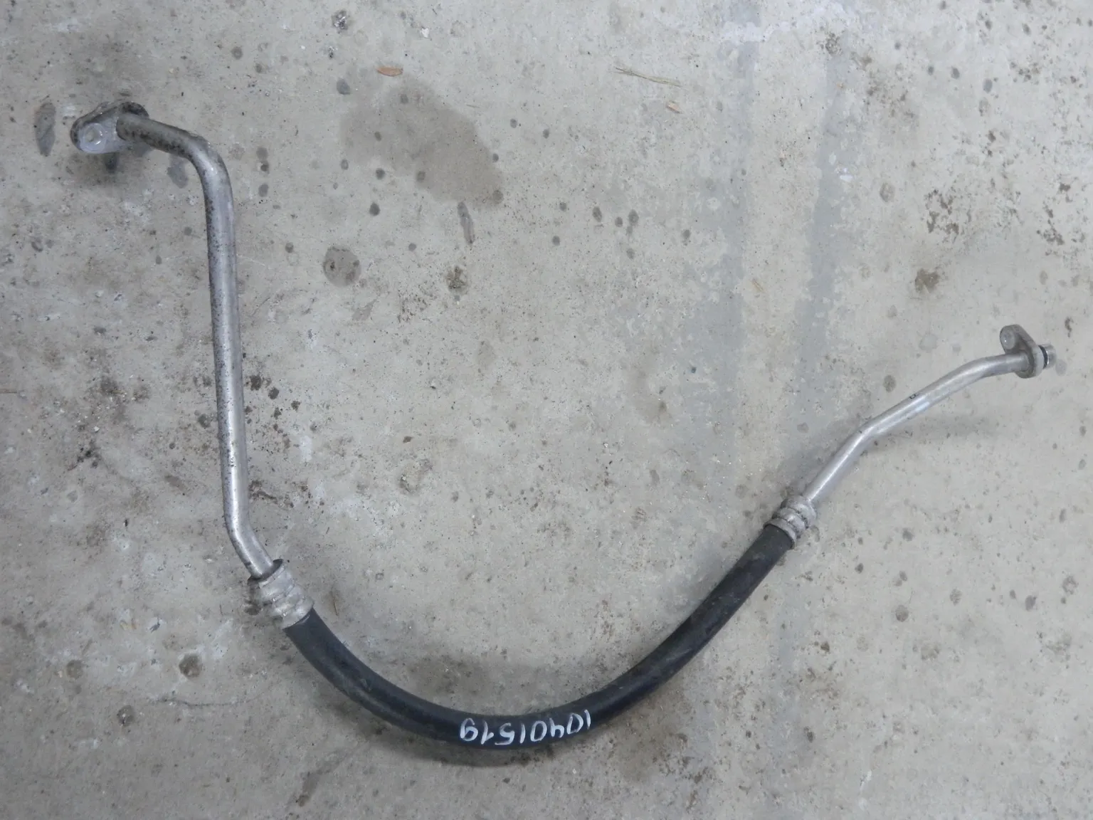 Трубка кондиционера NISSAN SERENA HFC26 MR20DD (Контрактный) 10401519