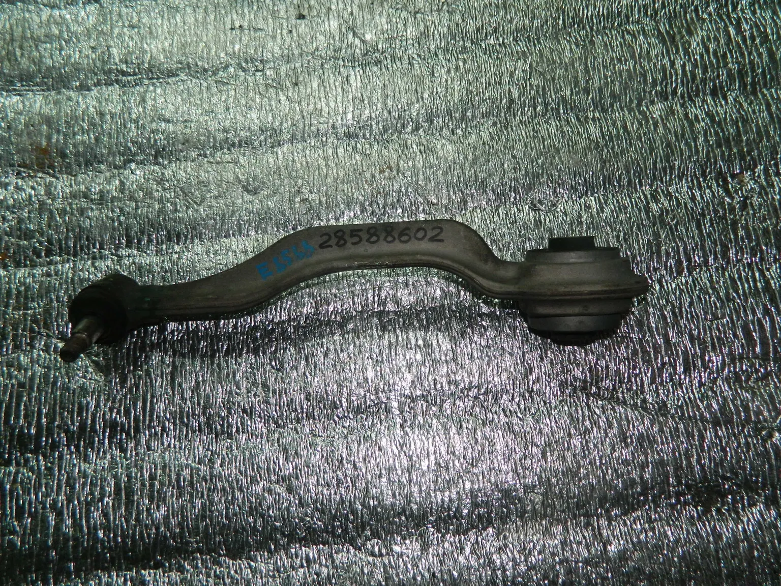 Рычаг подвески MERCEDES-BENZ E-CLASS W211 Перед Лев (Контрактный) 28588602