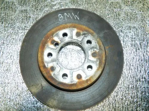 Диск Тормозной BMW 530i E61 Зад 15070212 (Контрактный)