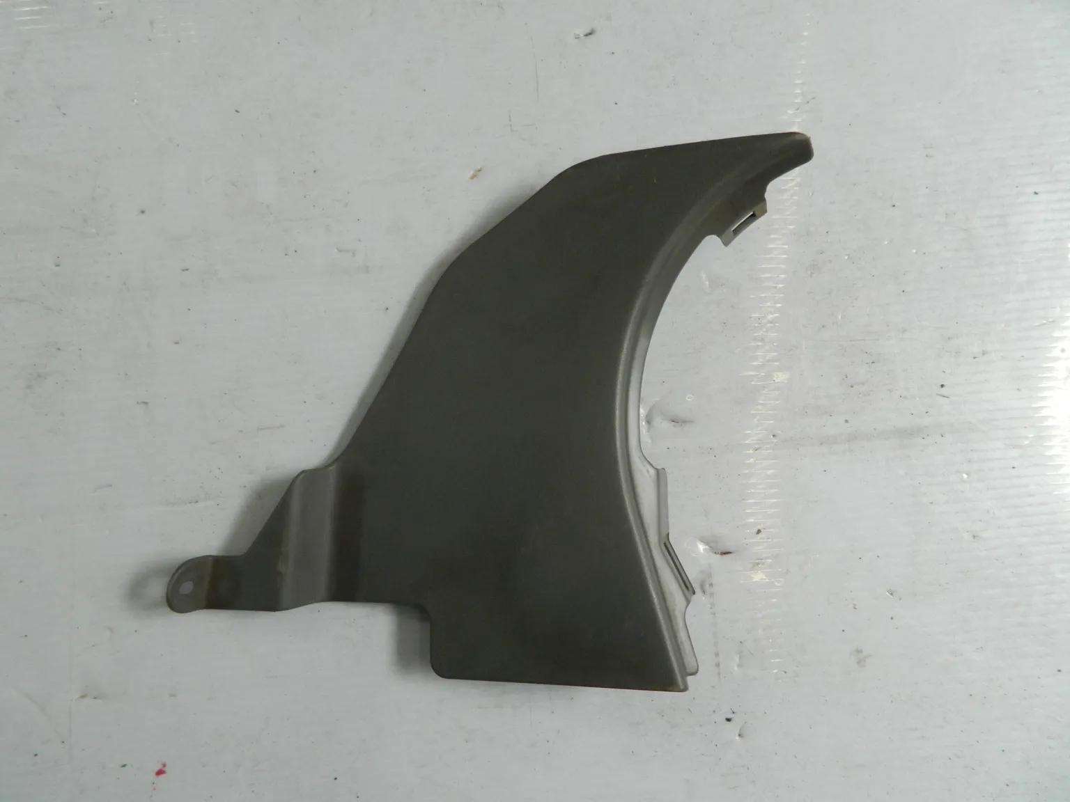 Обшивка стойки LEXUS RX300 GSU35 Перед Лев Низ (Контрактный)