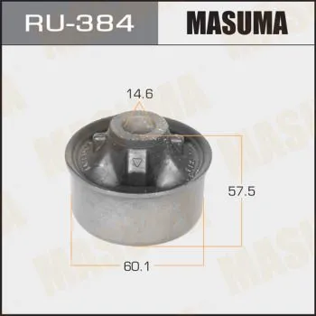 Сайлентблок MASUMA RU384 TOYOTA