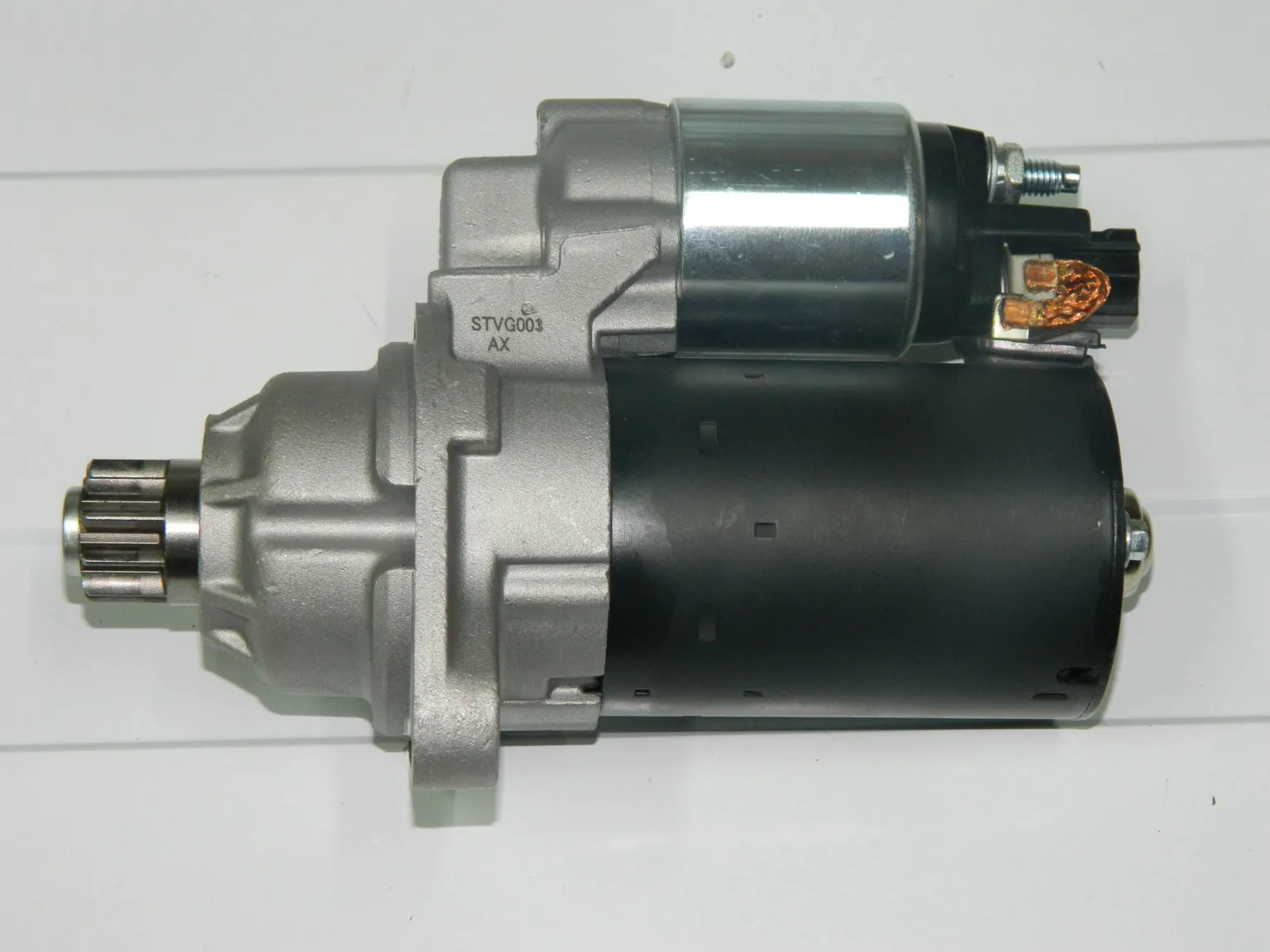 Стартер GENERAL PARTS STVG001 AUDI A3 1.6 1.8 2.0 BGU, BAG, BLF, BLP, BYT, BVY