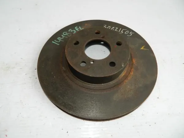 Диск тормозной SUBARU LEGACY BP5 Перед (Контрактный) 30821505