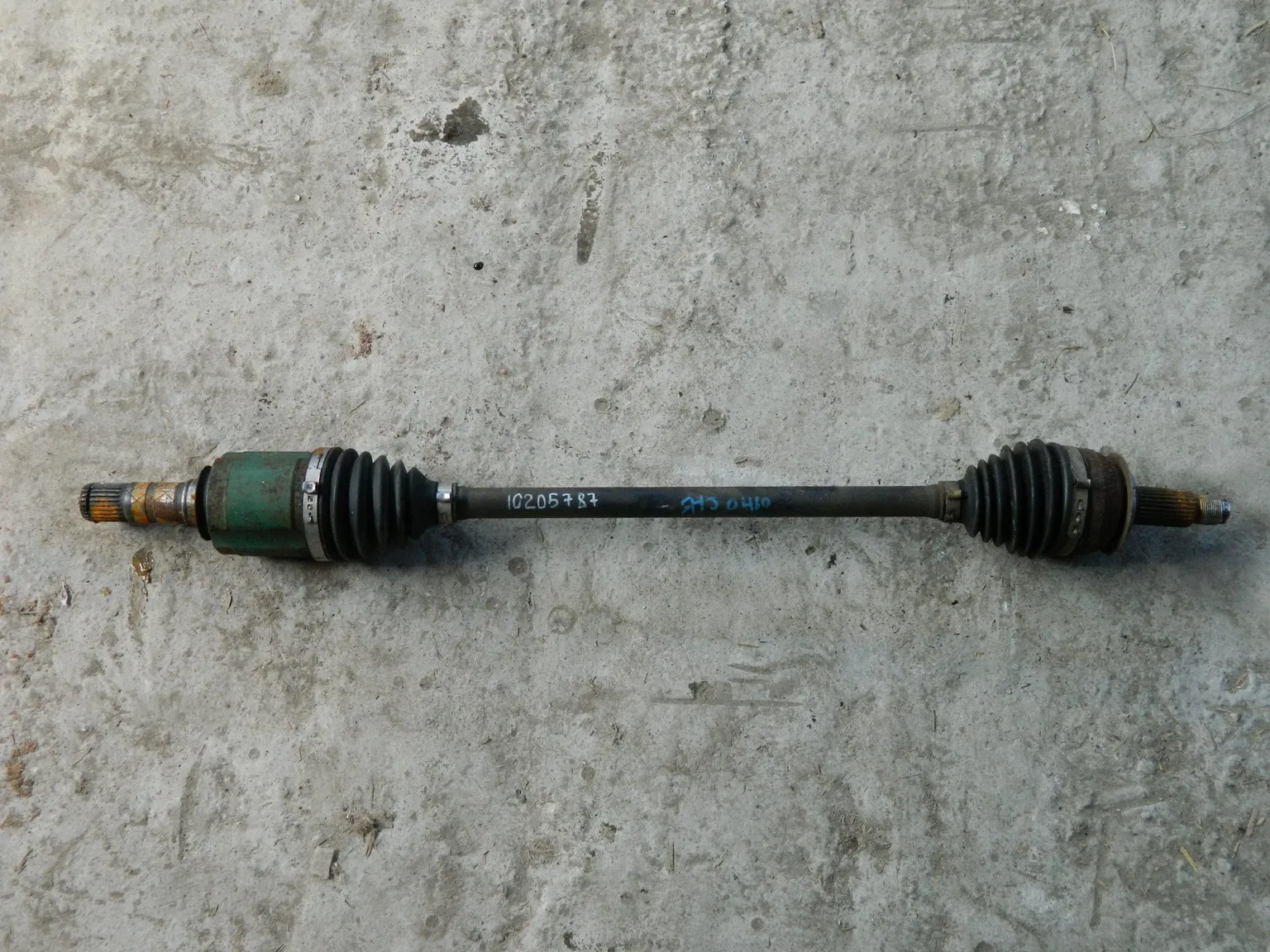 Привод SUBARU FORESTER SHJ Перед (Контрактный) 10205787