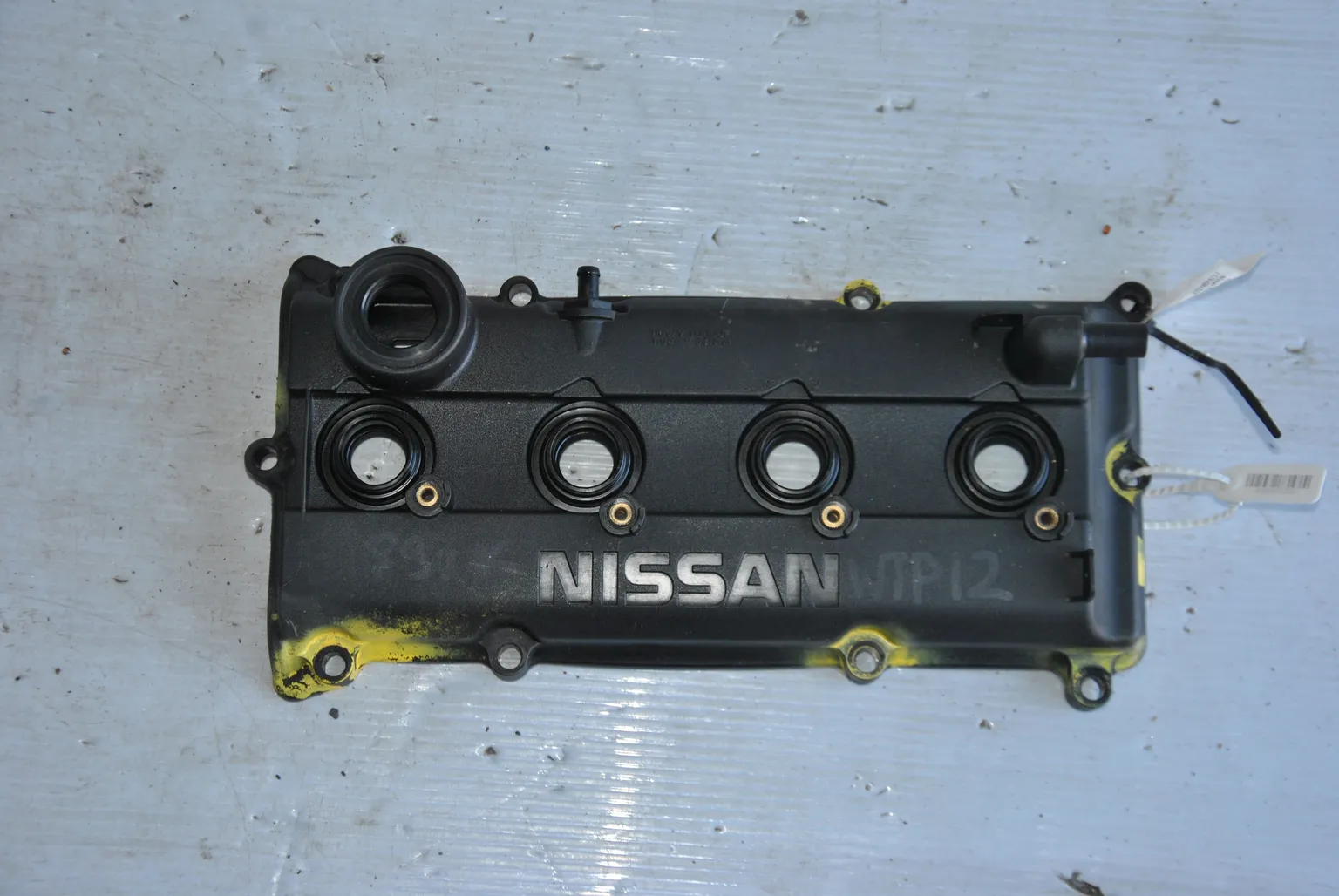 Крышка клапанная NISSAN PRIMERA P12 QR20DE (Б\У) 45980066 K