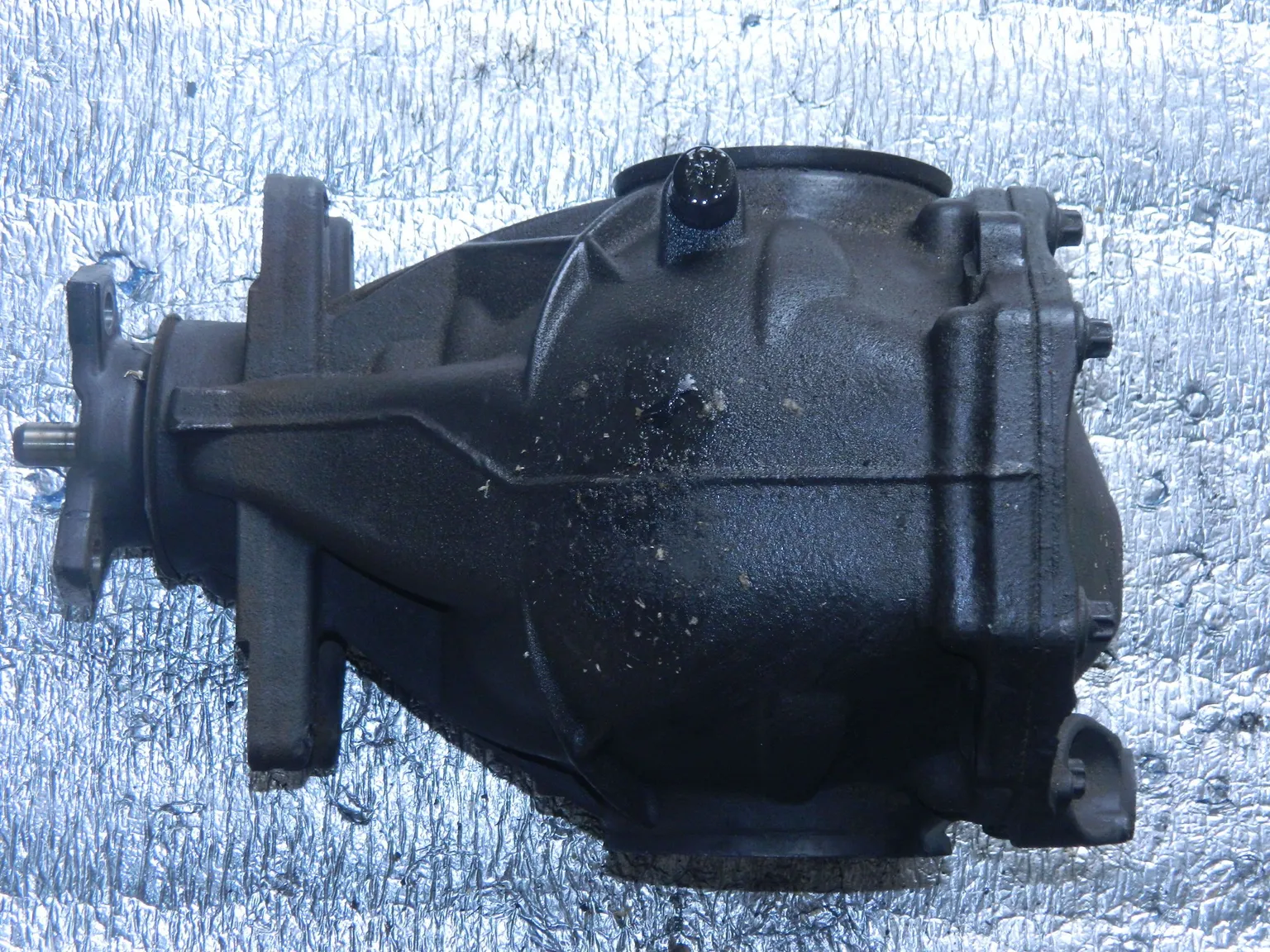 Редуктор MERCEDES-BENZ E-CLASS W211 (Контрактный) 28588130