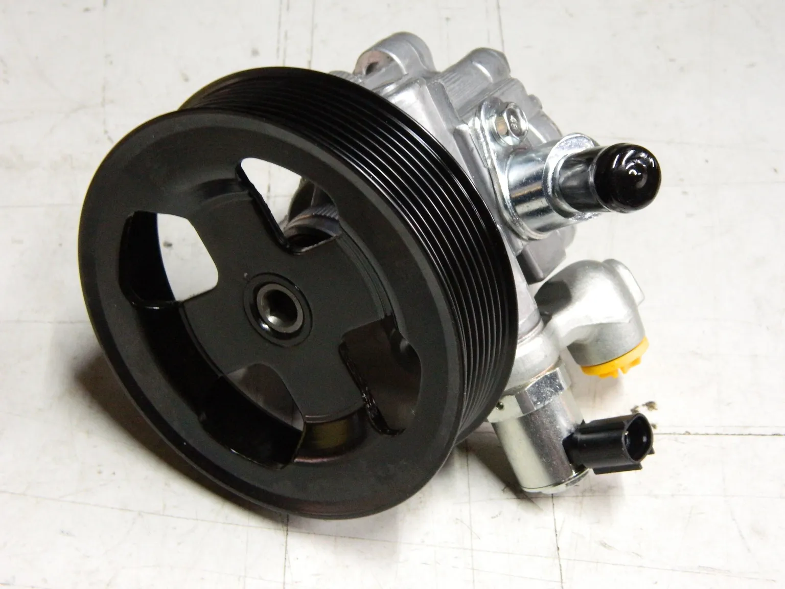 Насос ГУР DAGGER DPV195 TOYOTA LAND CRUISER URJ200 / 3URFE / 1URFE / 3URFBE