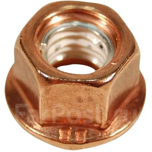 Гайка системы выпуска BOSAL 258038 К MERCEDES-BENZ