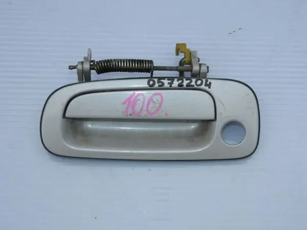 Ручка двери TOYOTA CHASER GX90 Перед Лев (Контрактный) 81528091