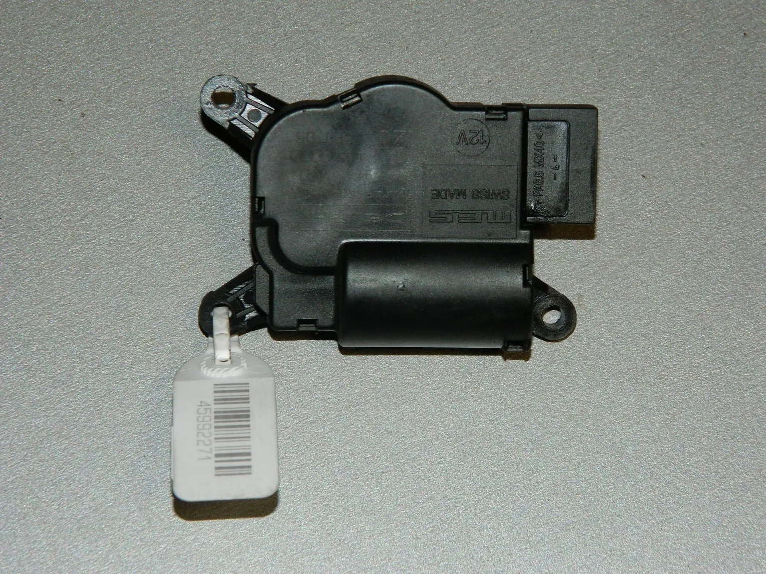 Сервопривод заслонки печки AUDI Q7 4L (Б/У) 45992271