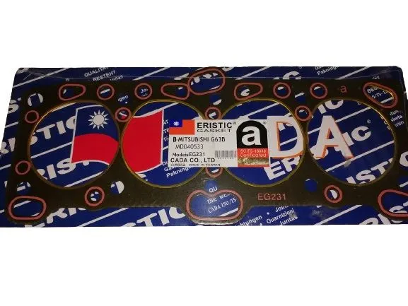 Прокладка ГБЦ ERISTIC EG231 MITSUBISHI