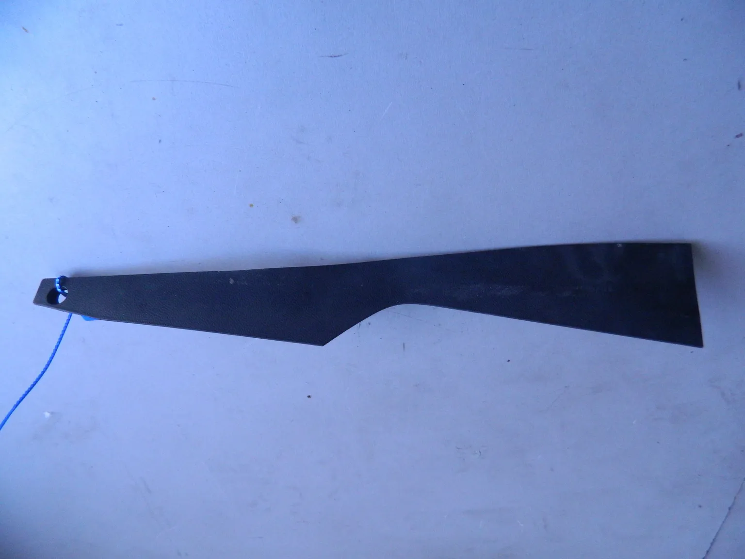 Накладка центральной консоли HYUNDAI EQUUS VI G6DA 2013-2015 Прав (Б/У) 69838417