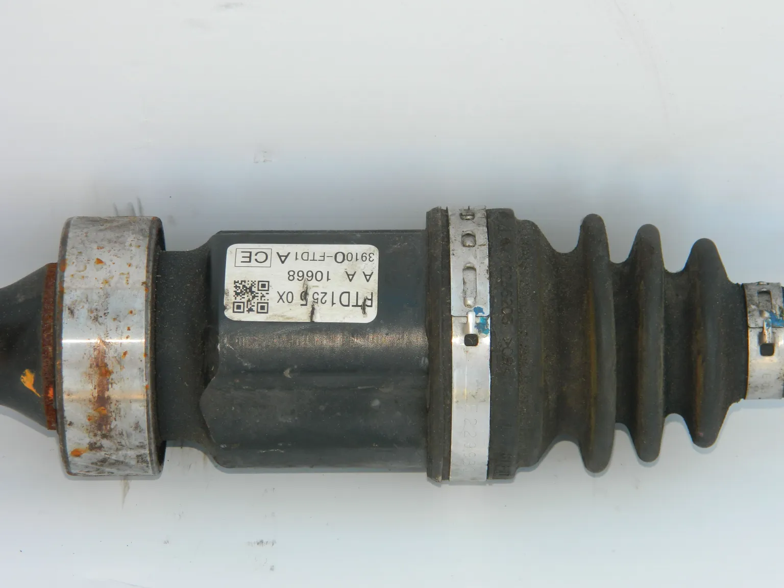 Привод MAZDA DEMIO DJ3FS P3 Перед Прав (Контрактный) 45980167